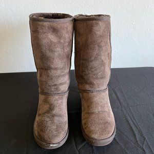 Tall Brown Uggs